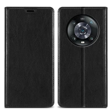 Honor MAGIC 4 PRO Cover Etui Case (Sort)