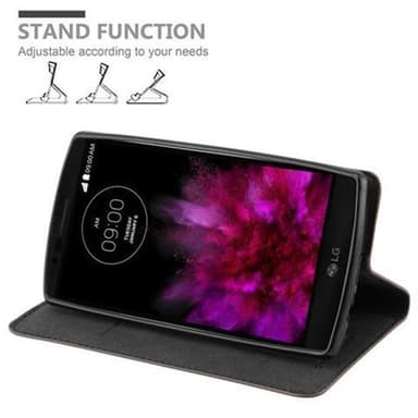 LG G FLEX 2 Cover Etui Case (Brun)