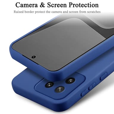 Xiaomi 13 5G Cover Etui Case (Blå)
