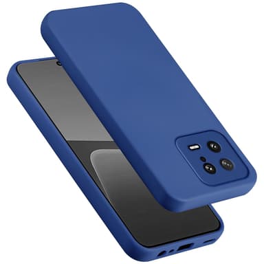 Xiaomi 13 5G Cover Etui Case (Blå)
