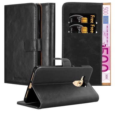Cover Huawei MATE 8 Etui Case (Sort)