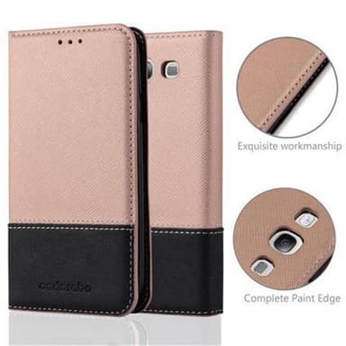 Samsung Galaxy S3 / S3 NEO Etui Case Cover (Lyserød)