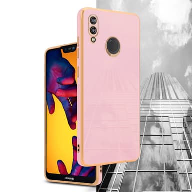 Huawei P20 LITE 2018 / NOVA 3E Cover Etui Case