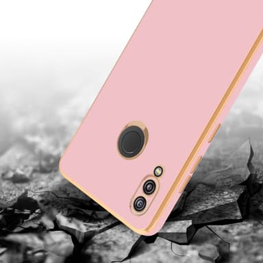 Huawei P20 LITE 2018 / NOVA 3E Cover Etui Case