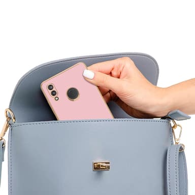 Huawei P20 LITE 2018 / NOVA 3E Cover Etui Case