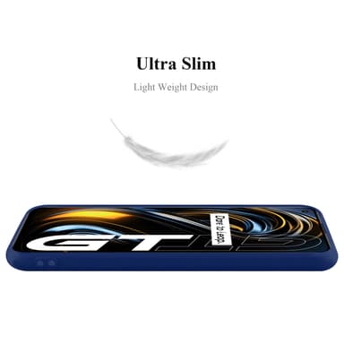Cover Realme GT Master Etui Case (Blå)