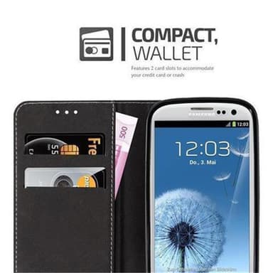 Samsung Galaxy S3 / S3 NEO Etui Case Cover (Lyserød)