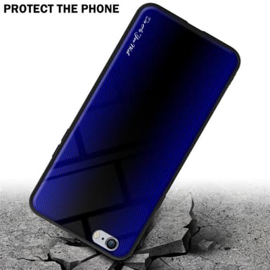 Cover iPhone 6 PLUS / 6S PLUS Etui Case (Lilla)