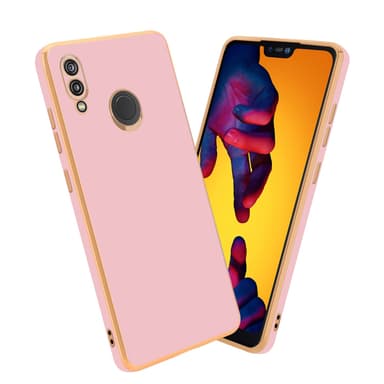 Huawei P20 LITE 2018 / NOVA 3E Cover Etui Case