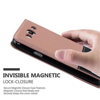 Samsung Galaxy S3 / S3 NEO Etui Case Cover (Lyserød)