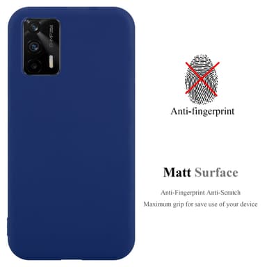 Cover Realme GT / GT Neo 2T / Q3 PRO Etui Case (Blå)