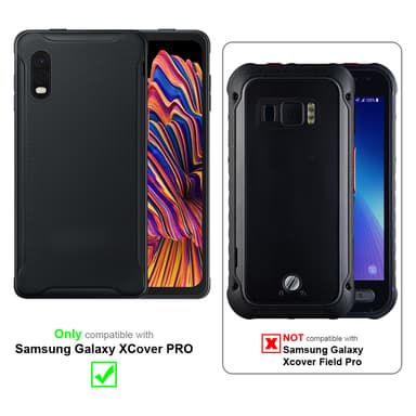 Etui Cover till Samsung Galaxy XCover PRO Universell