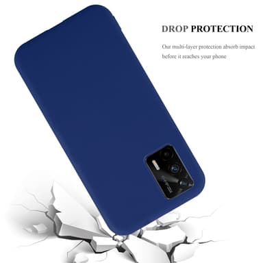 Cover Realme GT / GT Neo 2T / Q3 PRO Etui Case (Blå)
