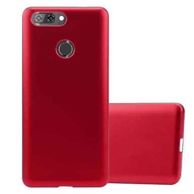 ZTE Blade V9 Cover Etui Case (Rød)