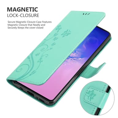 Samsung Galaxy A91 / S10 LITE / M80s Pungetui Cover