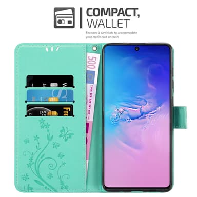 Samsung Galaxy A91 / S10 LITE / M80s Pungetui Cover