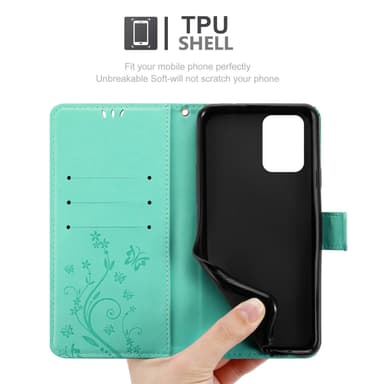 Samsung Galaxy A91 / S10 LITE / M80s Pungetui Cover