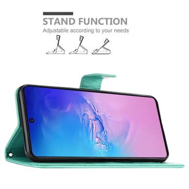 Samsung Galaxy A91 / S10 LITE / M80s Pungetui Cover