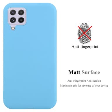 Cover Samsung Galaxy A22 4G / M22 / M32 4G Etui Case