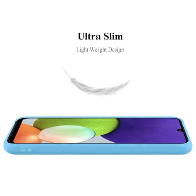Cover Samsung Galaxy A22 4G / M22 / M32 4G Etui Case
