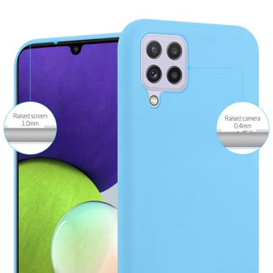 Cover Samsung Galaxy A22 4G / M22 / M32 4G Etui Case