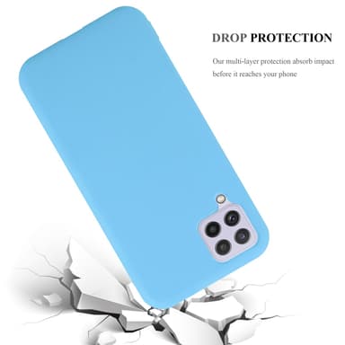 Cover Samsung Galaxy A22 4G / M22 / M32 4G Etui Case