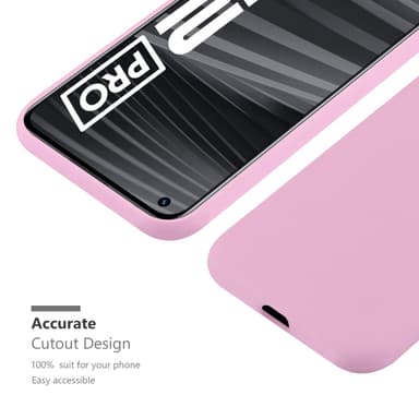 Cover Realme GT 2 PRO Etui Case (Lyserød)