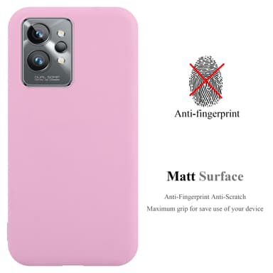 Cover Realme GT 2 PRO Etui Case (Lyserød)