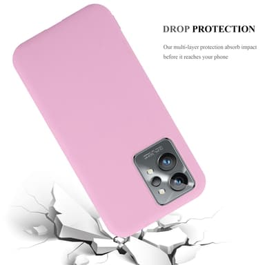 Cover Realme GT 2 PRO Etui Case (Lyserød)