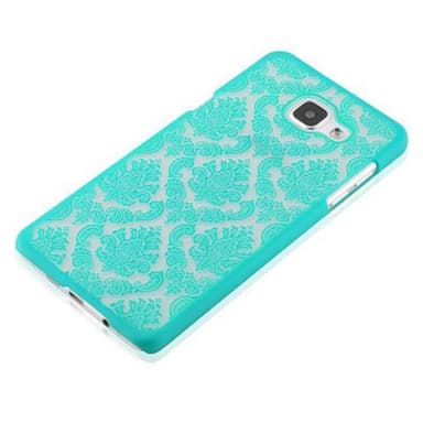 Samsung Galaxy A5 2016 Etui Case Cover (Grøn)
