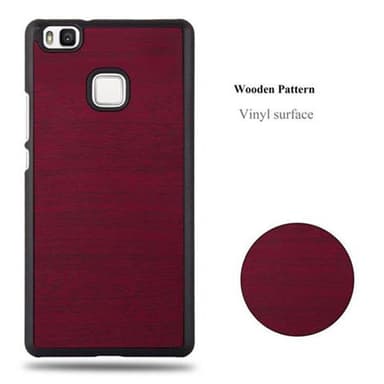 Huawei P9 LITE 2016 / G9 LITE Etui Case Cover (Rød)
