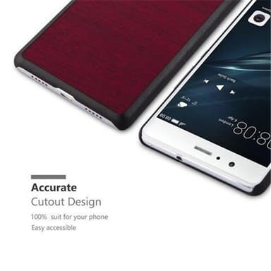 Huawei P9 LITE 2016 / G9 LITE Etui Case Cover (Rød)