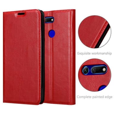 Honor View 20 Cover Etui Case (Rød)