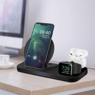 Huawei MATE 30 Pungetui Cover Case (Blå)