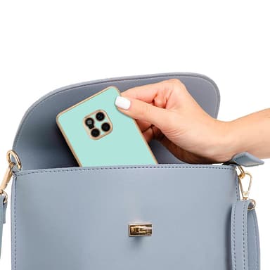 Huawei MATE 20 PRO Cover Etui Case (Grøn)