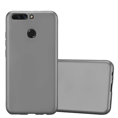 Honor 8 PRO Cover Etui Case (Grå)