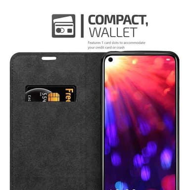 Honor View 20 Cover Etui Case (Rød)