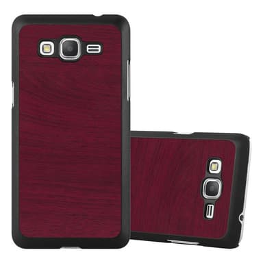 Samsung Galaxy J5 2015 Etui Case Cover (Rød)