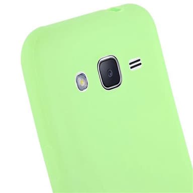 Cover Samsung Galaxy J2 2015 Etui Case (Grøn)