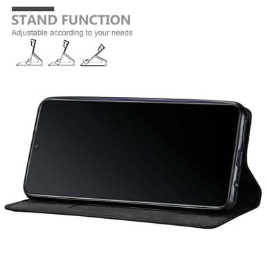 Vivo V11 / V11 PRO Cover Etui Case (Sort)