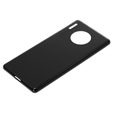 Huawei MATE 30 PRO Cover TPU Etui (Sort)