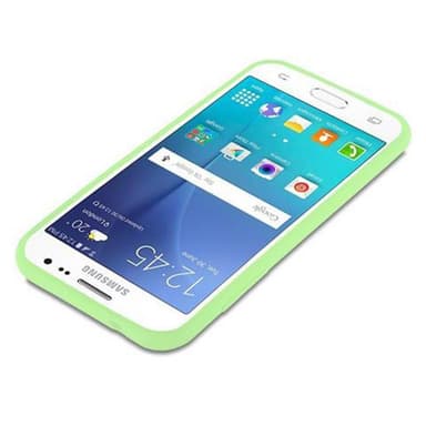 Cover Samsung Galaxy J2 2015 Etui Case (Grøn)