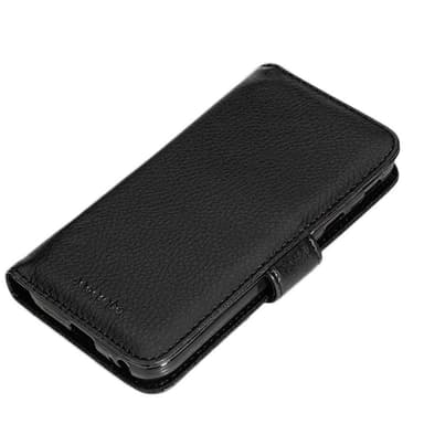 Samsung Galaxy J7 2017 Pungetui Cover (Sort)