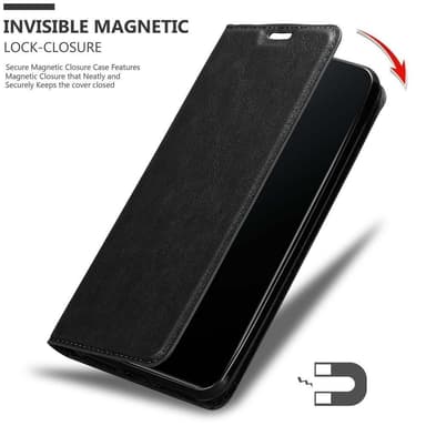Vivo V11 / V11 PRO Cover Etui Case (Sort)