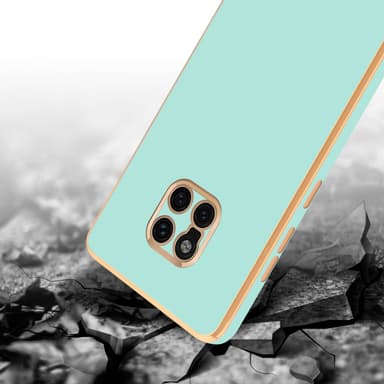 Huawei MATE 20 PRO Cover Etui Case (Grøn)