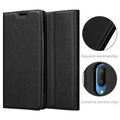 Vivo V11 / V11 PRO Cover Etui Case (Sort)