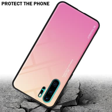 Cover Huawei P30 PRO Etui Case (Sort)