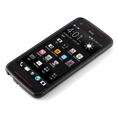 HTC BUTTERFLY S Etui Case Cover (Sort)