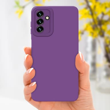 Samsung Galaxy A13 5G Cover Etui Case (Lilla)
