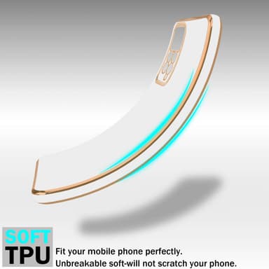 Xiaomi RedMi NOTE 11 PRO 4G / 5G Cover Etui Case (Hvid)